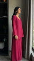 Moh suit Red