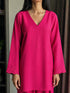 Moh suit Pink
