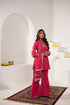 Aarya suit Pink