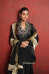 Sanvi suit Black