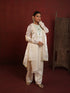 Hansika suit Off White