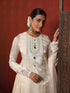 Hansika suit Off White