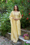 Noor Suit Yellow
