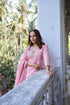 Noori Suit Pink