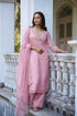 Noori Suit Pink