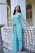 Noori Suit Blue