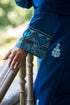 Qurbat Suit Blue