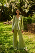 Tanira suit Green