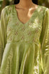 Tanira suit Green
