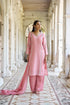 Aabh Suit Pink