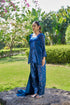 Keya suit Blue