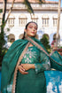 Gulbahar suit Green