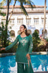 Gulbahar suit Green