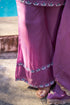 Gulbahar suit Purple